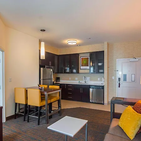 Residence Inn By Marriott Denton